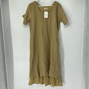 Seams friendly women’s kaftan style dress size 44